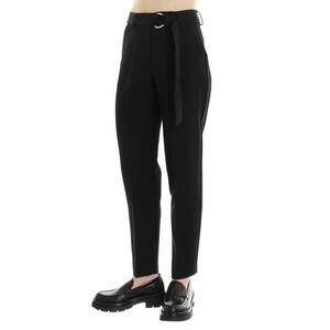 PANTALONE CINTURA NERO